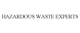 HAZARDOUS WASTE EXPERTS trademark