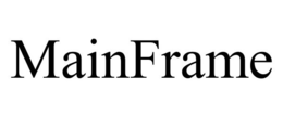 MAINFRAME trademark