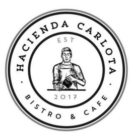 HACIENDA CARLOTA BISTRO & CAFE EST 2017 trademark