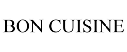 BON CUISINE trademark