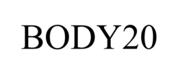 BODY20 trademark