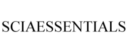 SCIAESSENTIALS trademark
