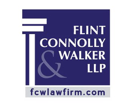 FLINT CONNOLLY & WALKER LLP FCWLAWFIRM.COM trademark