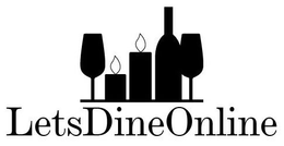 LETSDINEONLINE trademark