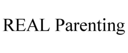 REAL PARENTING trademark