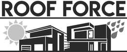 ROOF FORCE trademark
