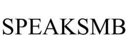 SPEAKSMB trademark