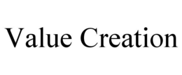 VALUE CREATION trademark