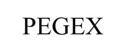 PEGEX trademark
