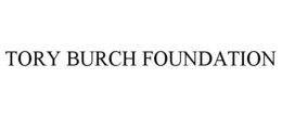 TORY BURCH FOUNDATION trademark