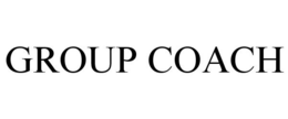 GROUP COACH trademark