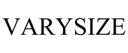 VARYSIZE trademark