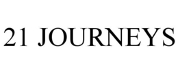21 JOURNEYS trademark
