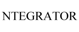 NTEGRATOR trademark