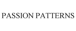 PASSION PATTERNS trademark