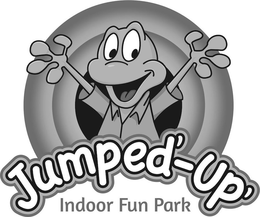 JUMPED'-UP' INDOOR FUN PARK trademark