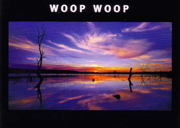 WOOP WOOP trademark