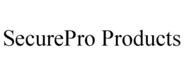 SECUREPRO PRODUCTS trademark