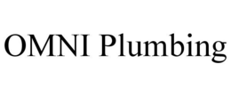 OMNI PLUMBING trademark