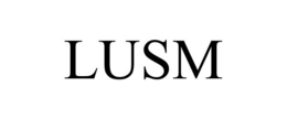 LUSM trademark