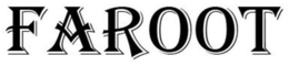 FAROOT trademark