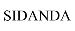 SIDANDA trademark