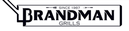 BRANDMAN GRILLS SINCE 1987 trademark