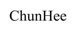 CHUNHEE trademark