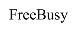 FREEBUSY trademark