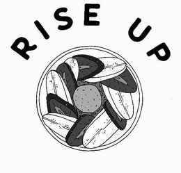 RISE UP trademark