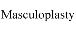 MASCULOPLASTY trademark
