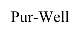 PUR-WELL trademark