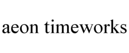 AEON TIMEWORKS trademark