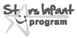 STARS INFANT PROGRAM trademark