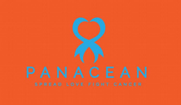 PANACEAN SPREAD LOVE FIGHT CANCER trademark