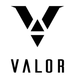 V VALOR trademark