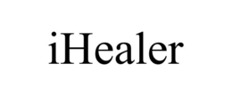 IHEALER trademark