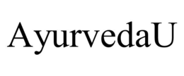 AYURVEDAU trademark