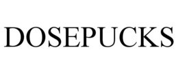 DOSEPUCKS trademark