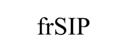 FRSIP trademark