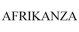 AFRIKANZA trademark