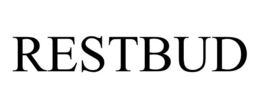 RESTBUD trademark