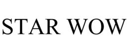STAR WOW trademark