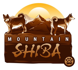 MOUNTAIN SHIBA trademark