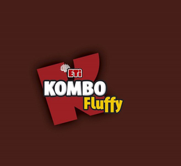 K ETI KOMBO FLUFFY trademark