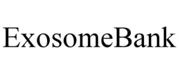 EXOSOMEBANK trademark
