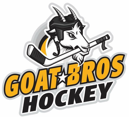 GOAT BROS HOCKEY trademark