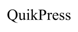 QUIKPRESS trademark