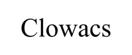 CLOWACS trademark