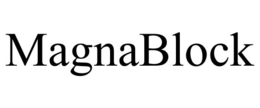 MAGNABLOCK trademark